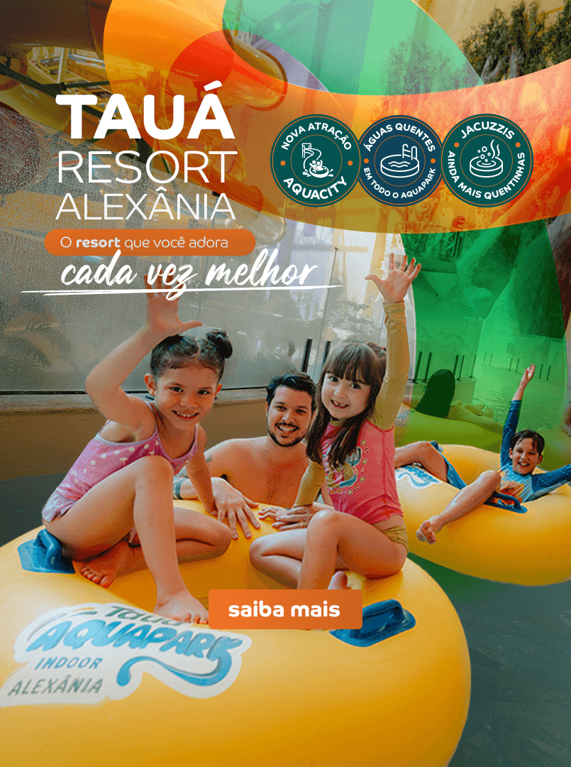 Resort cada vez melhor