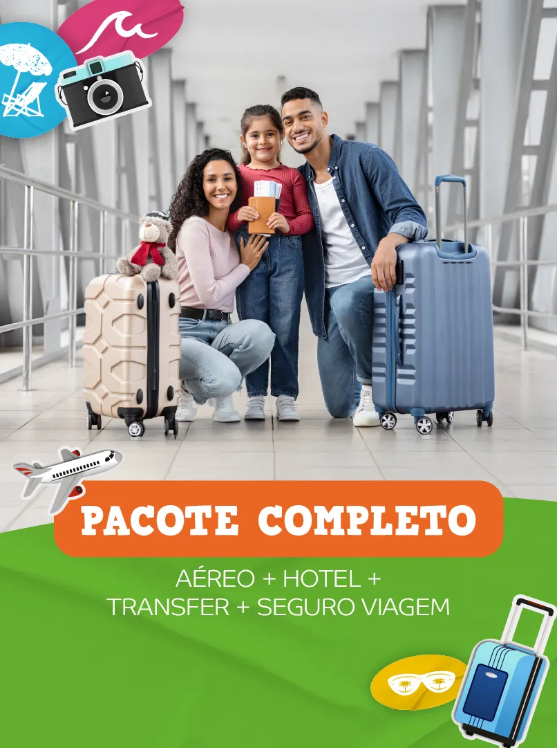 Pacote completo