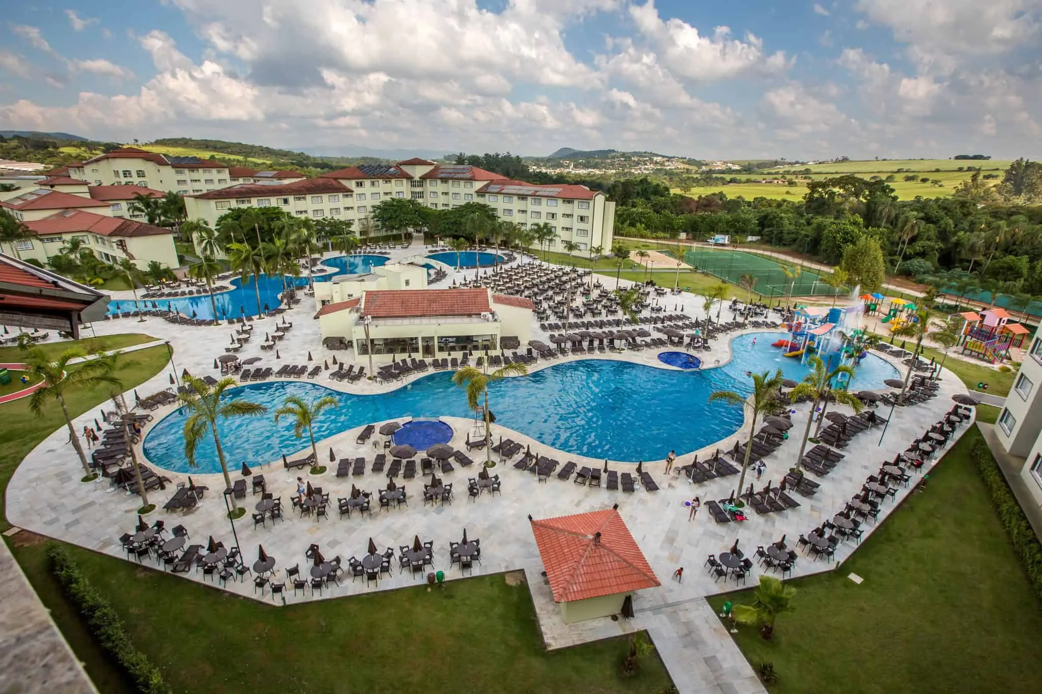 Resort Atibaia / SP